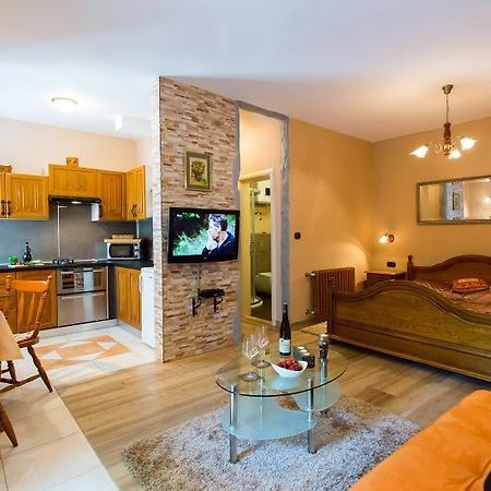 Natural Suite Porec Bagian luar foto