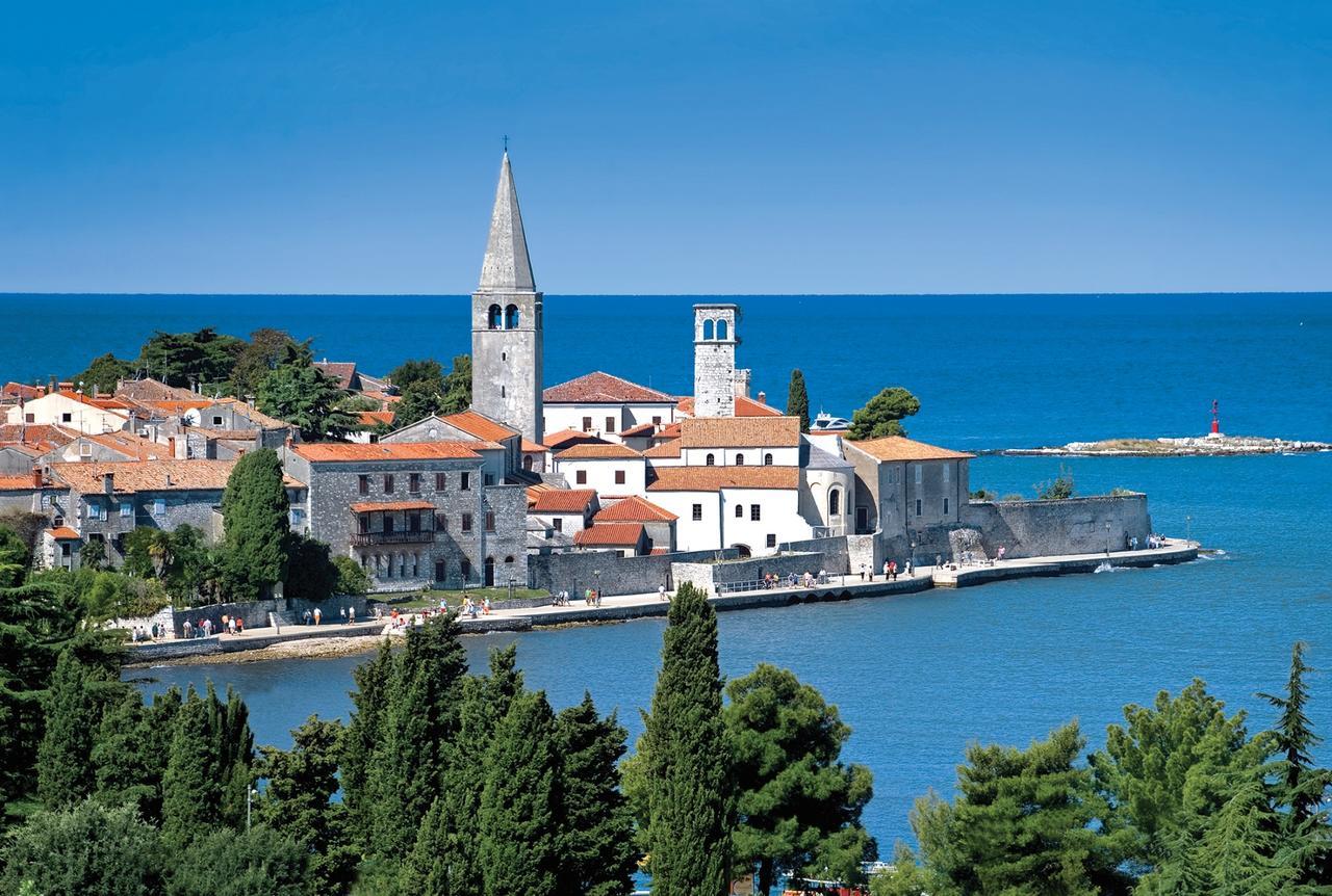 Natural Suite Porec Bagian luar foto