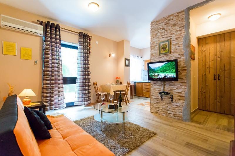 Natural Suite Porec Bagian luar foto