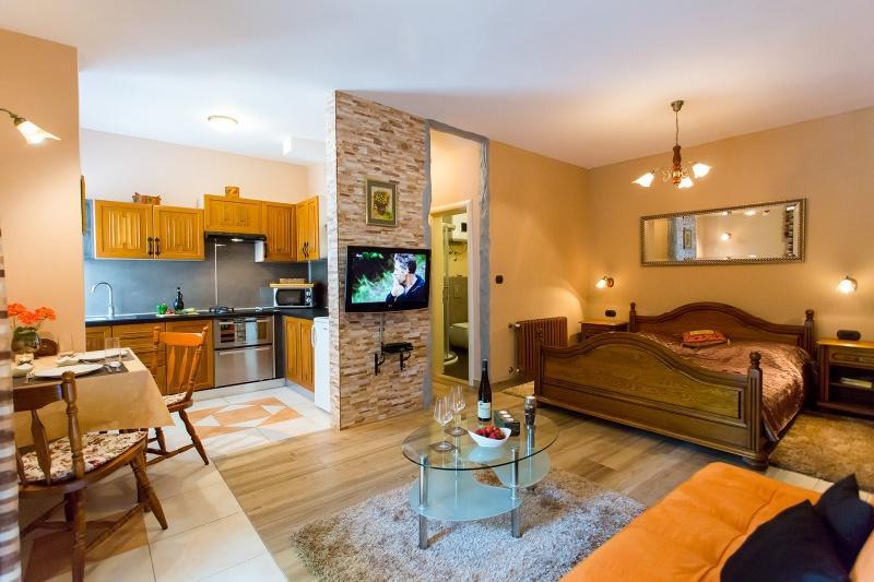 Natural Suite Porec Bagian luar foto